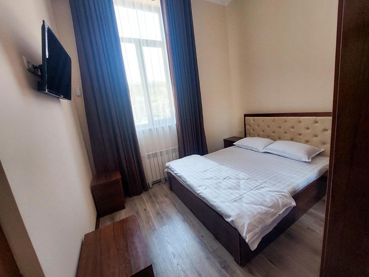 Samarabonu Hotel Szamarkand Kültér fotó