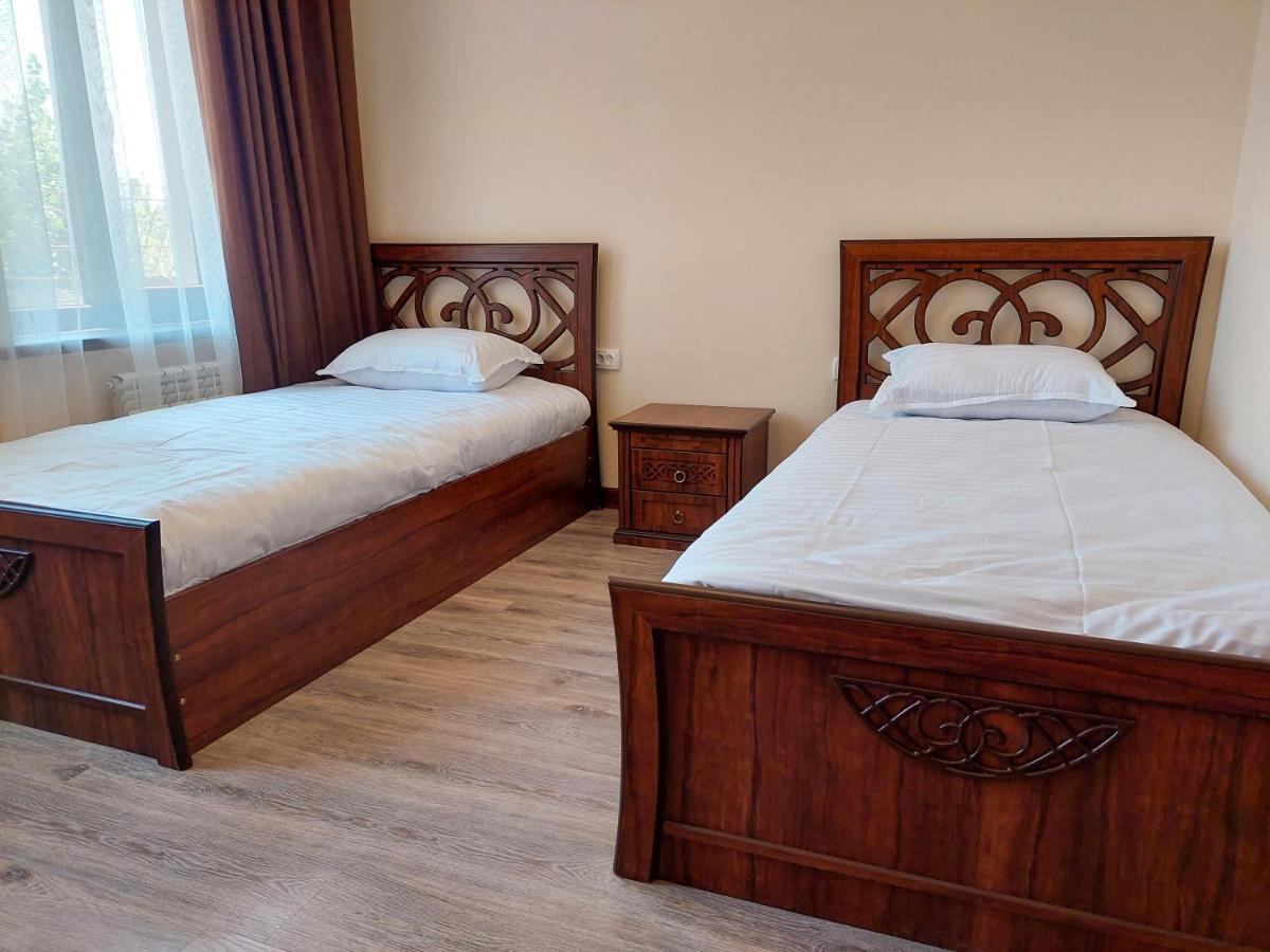 Samarabonu Hotel Szamarkand Kültér fotó