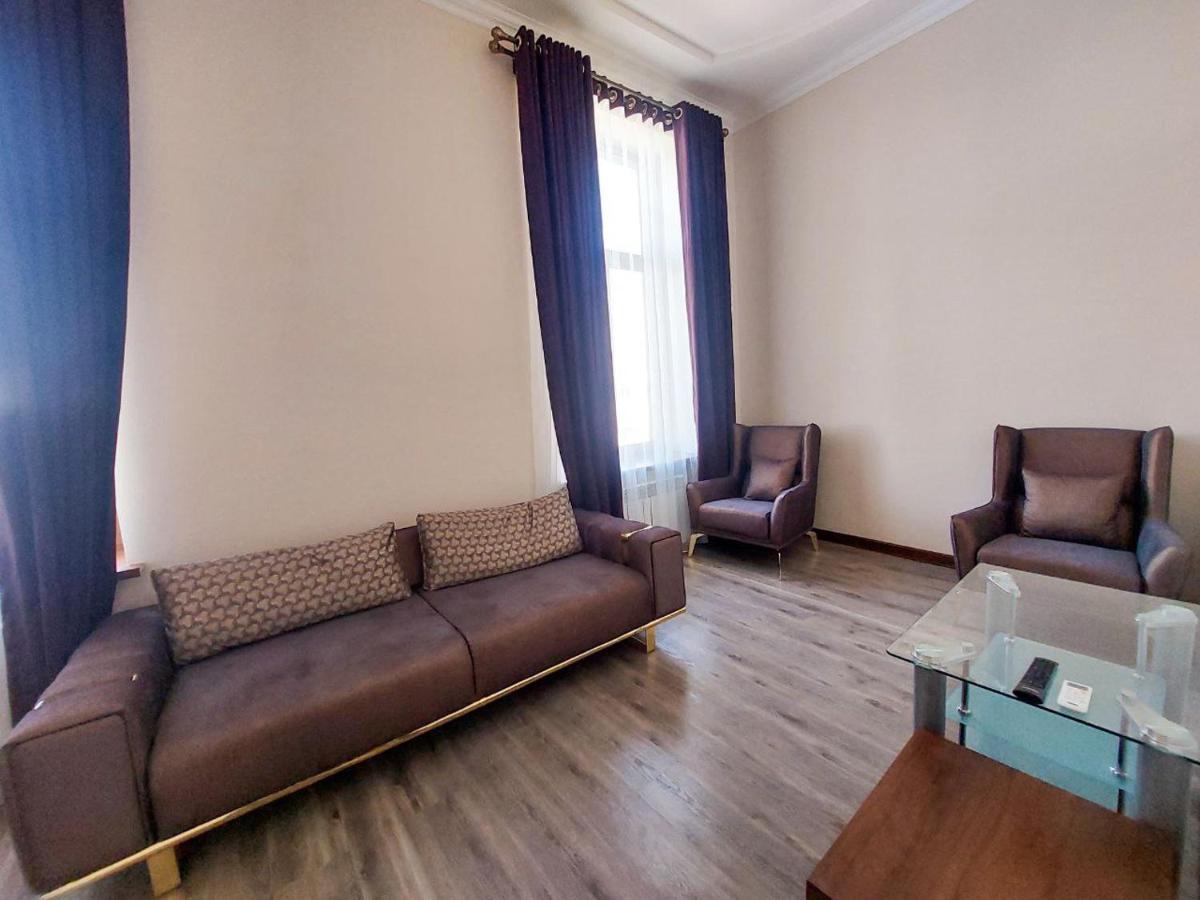 Samarabonu Hotel Szamarkand Kültér fotó
