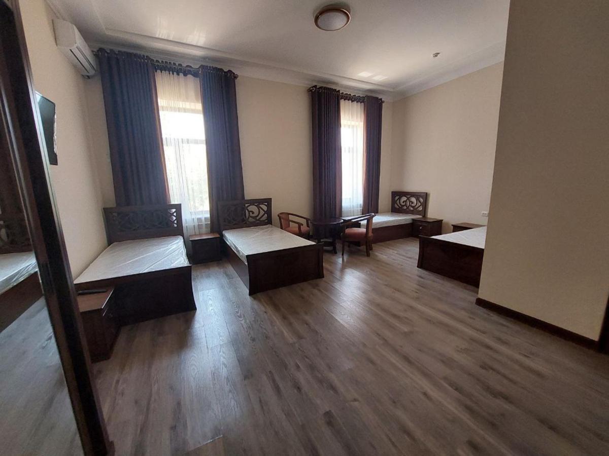 Samarabonu Hotel Szamarkand Kültér fotó
