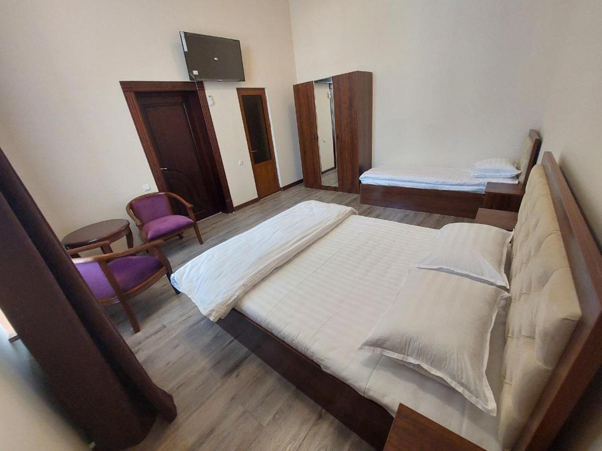 Samarabonu Hotel Szamarkand Kültér fotó