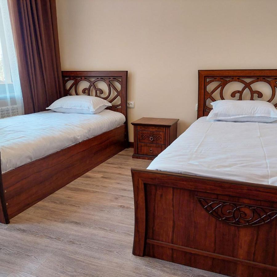 Samarabonu Hotel Szamarkand Kültér fotó