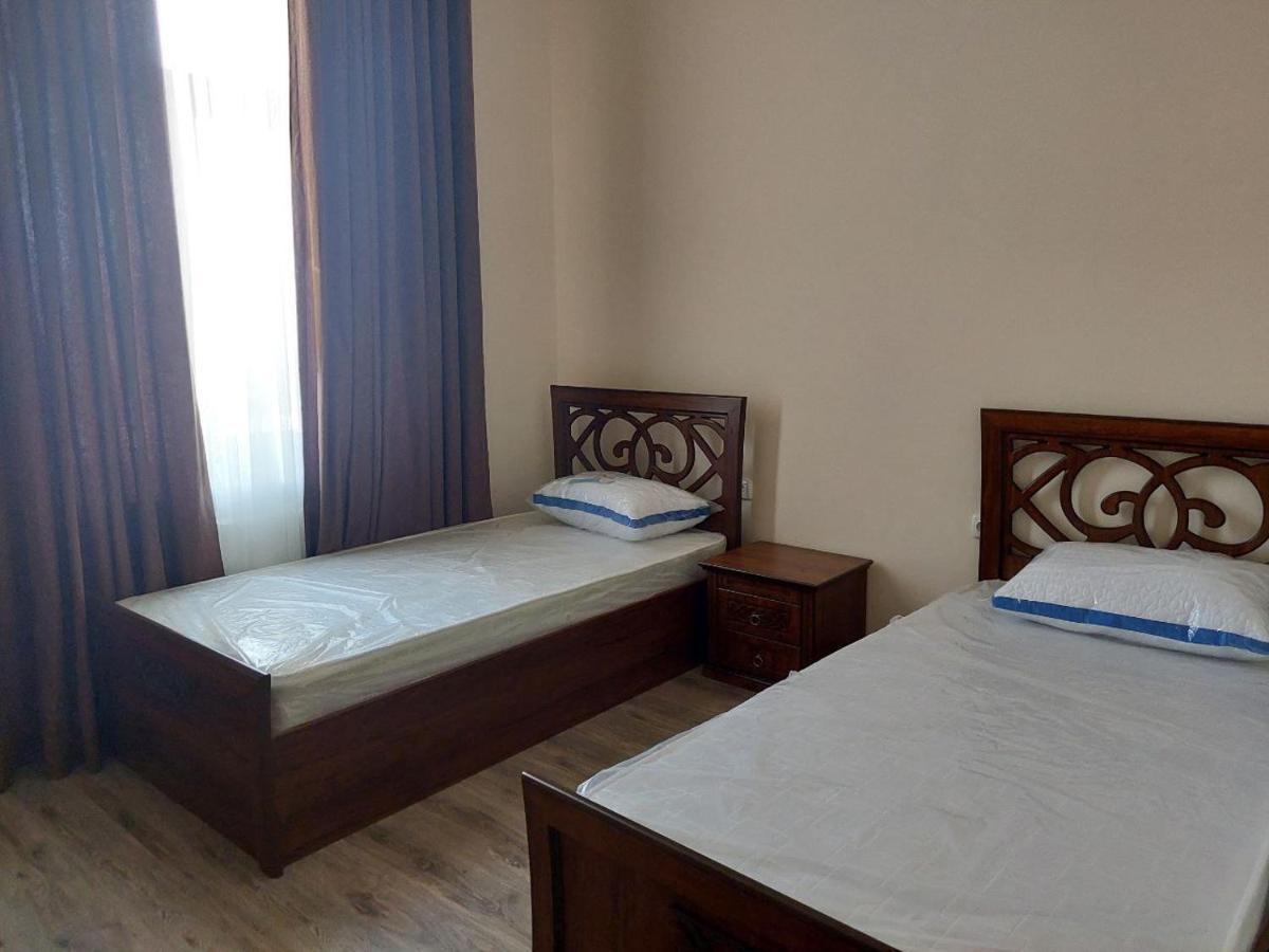 Samarabonu Hotel Szamarkand Kültér fotó