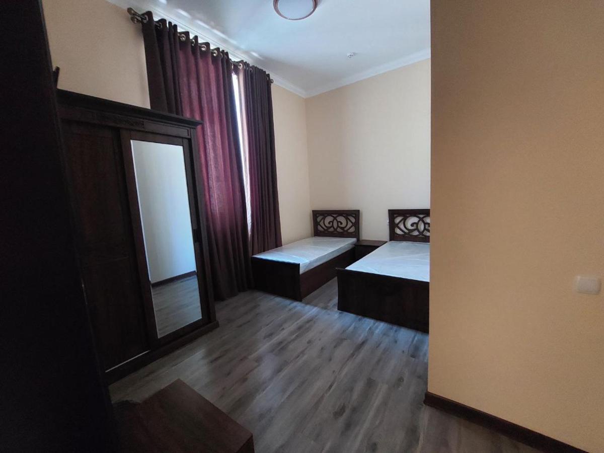 Samarabonu Hotel Szamarkand Kültér fotó