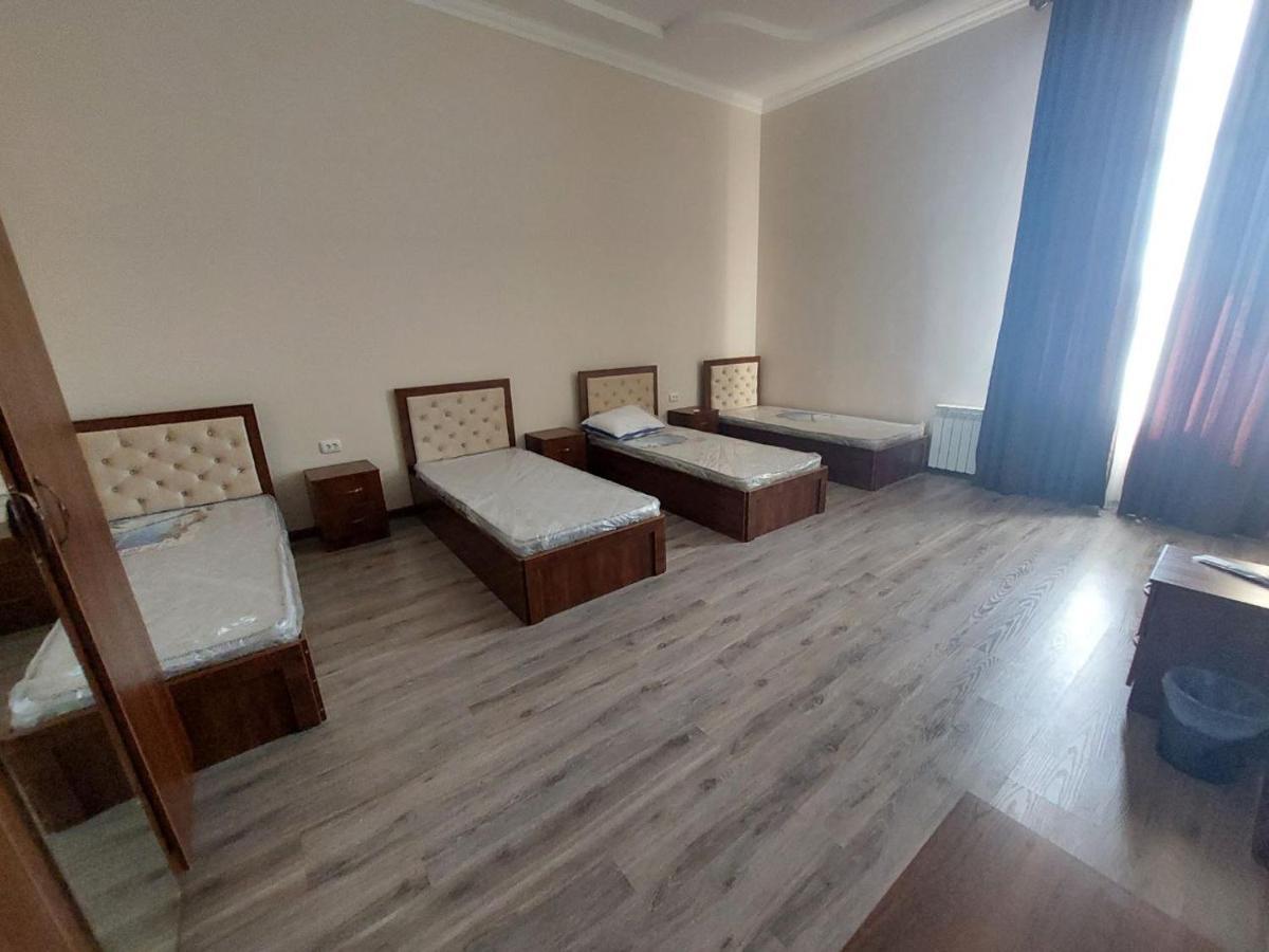 Samarabonu Hotel Szamarkand Kültér fotó
