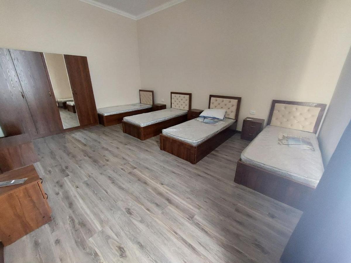 Samarabonu Hotel Szamarkand Kültér fotó