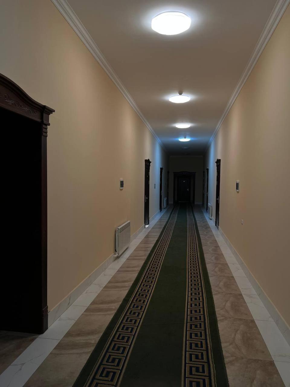 Samarabonu Hotel Szamarkand Kültér fotó