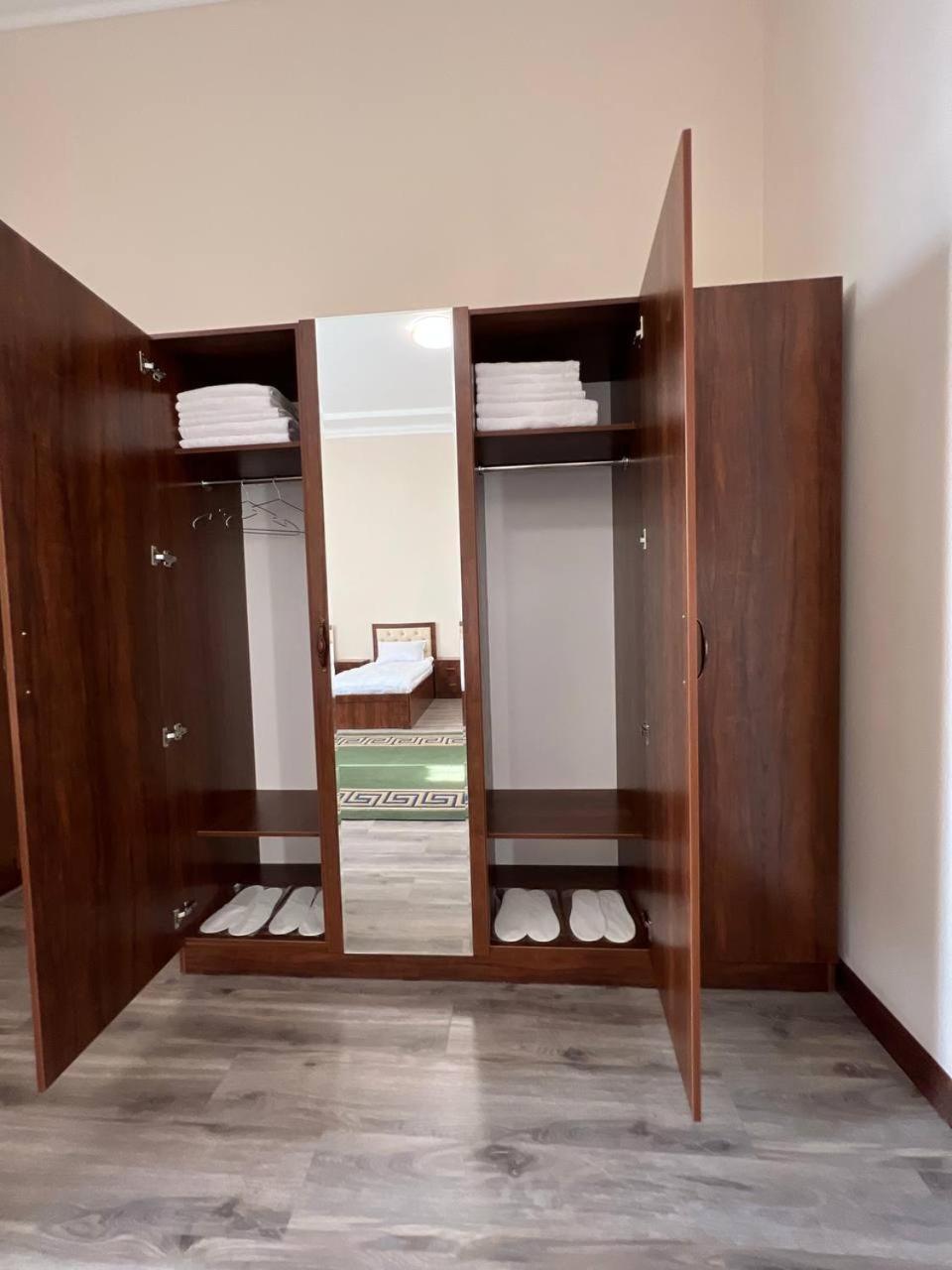 Samarabonu Hotel Szamarkand Kültér fotó