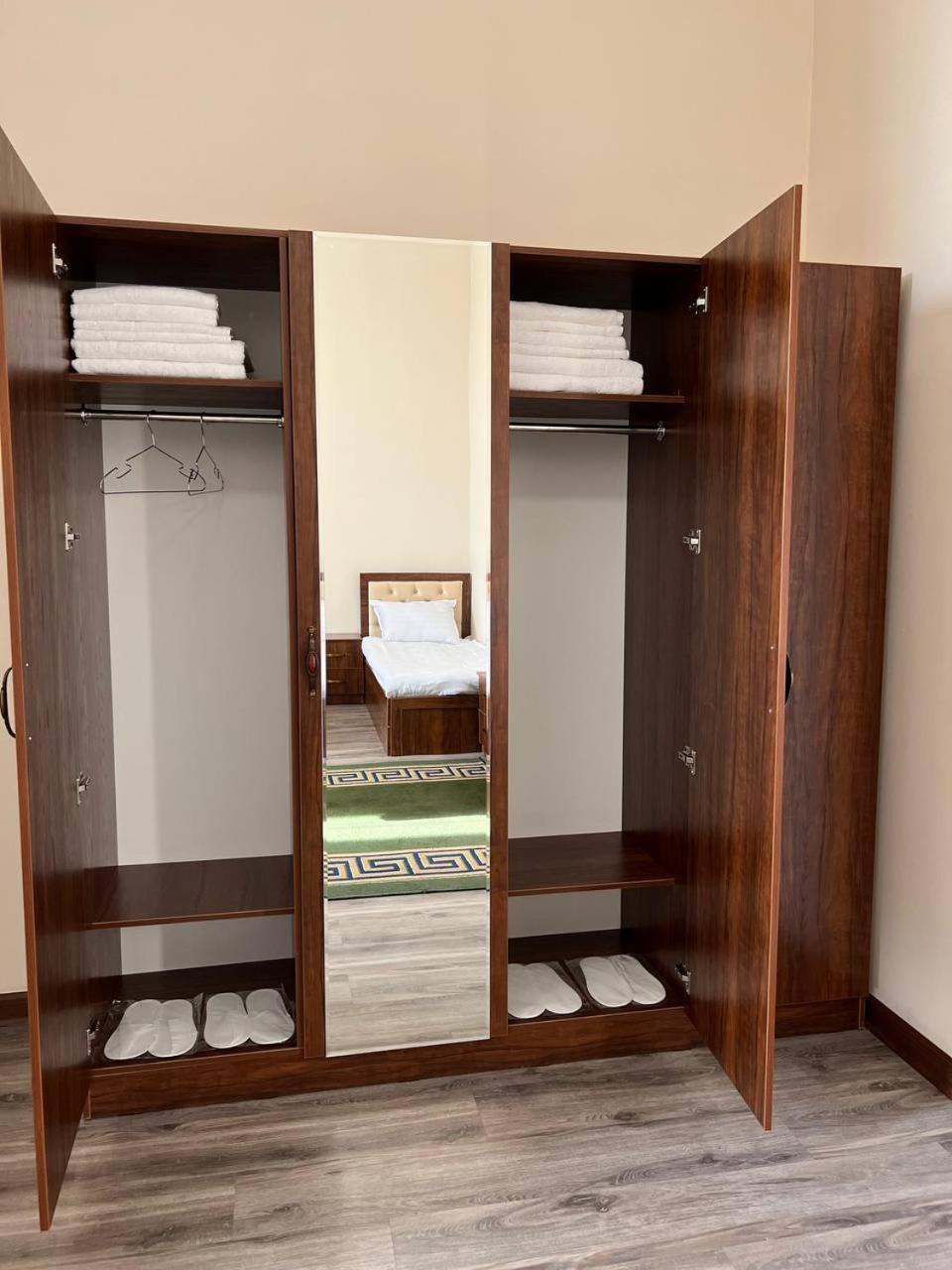 Samarabonu Hotel Szamarkand Kültér fotó